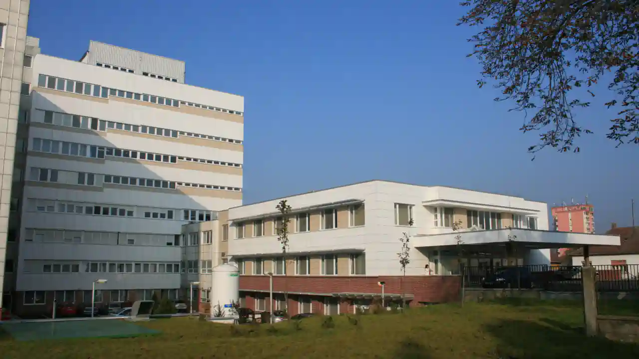 Kórház és középület tervezés – Pannon Project kft.