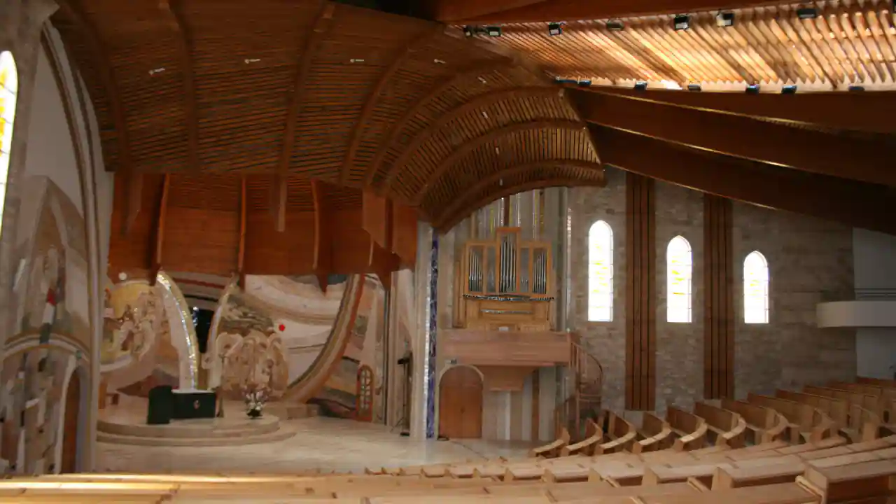 Templom és középület tervezés – Pannon Project kft.