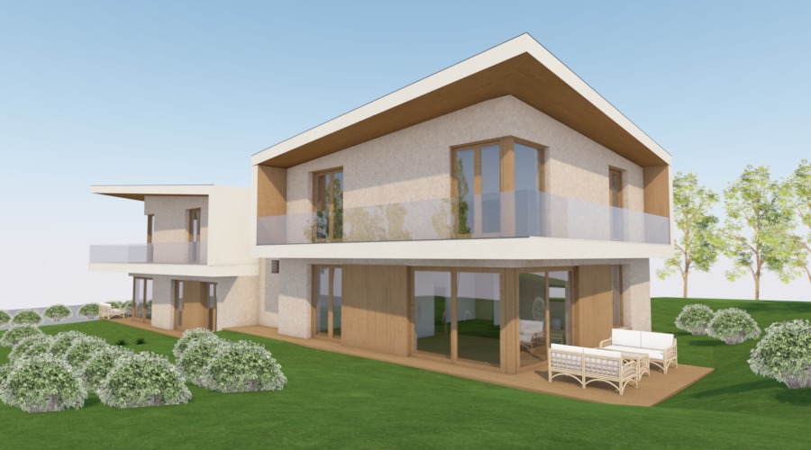 villa mérnöki tervezés