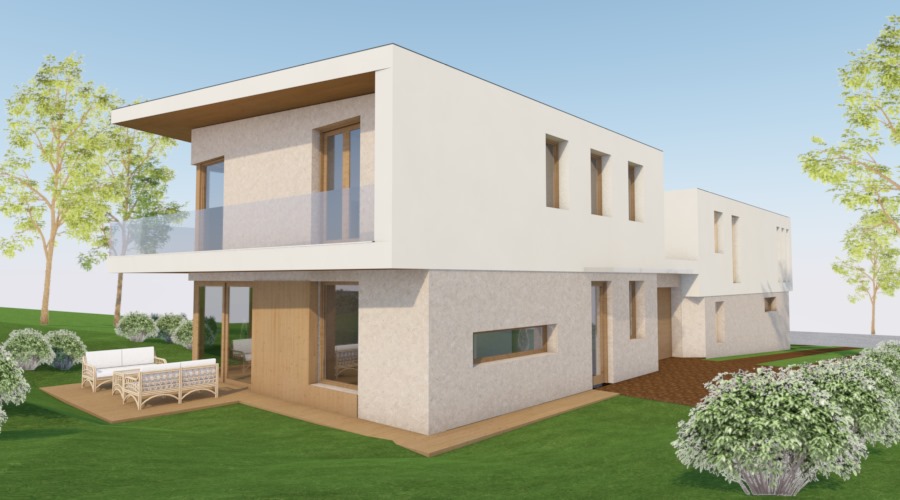 iker villa Budaörsön