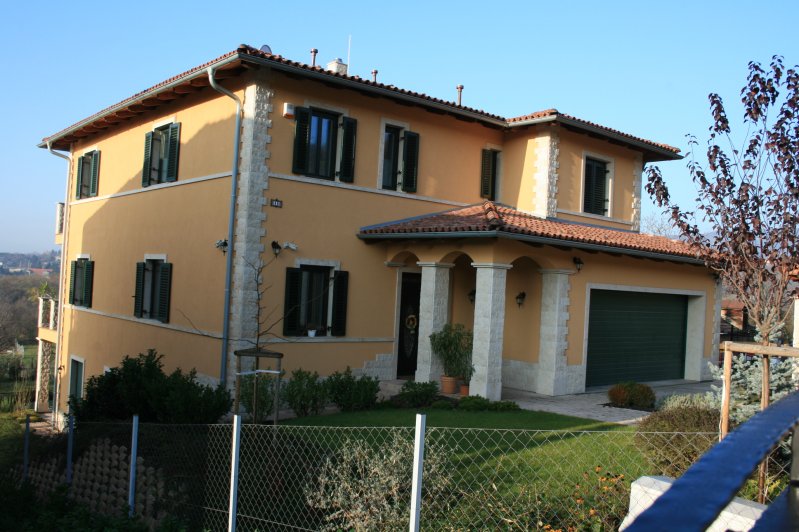 többszintes családi ház