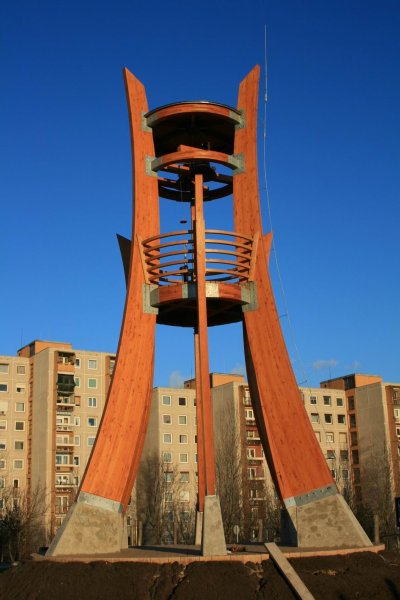 gazdagréti harangtorony, építészeti tervezésünk