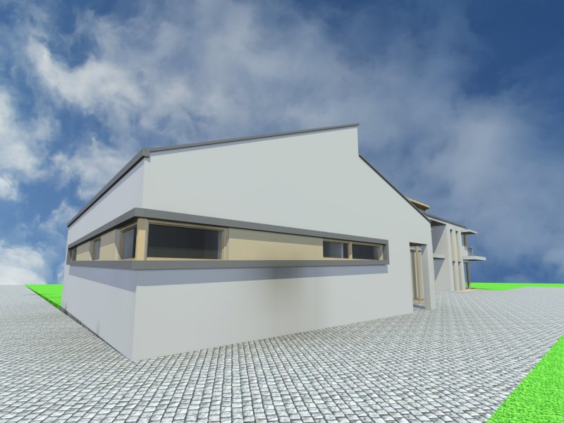 számítógépes tervezés, orvosi rendelő székesfehérváron