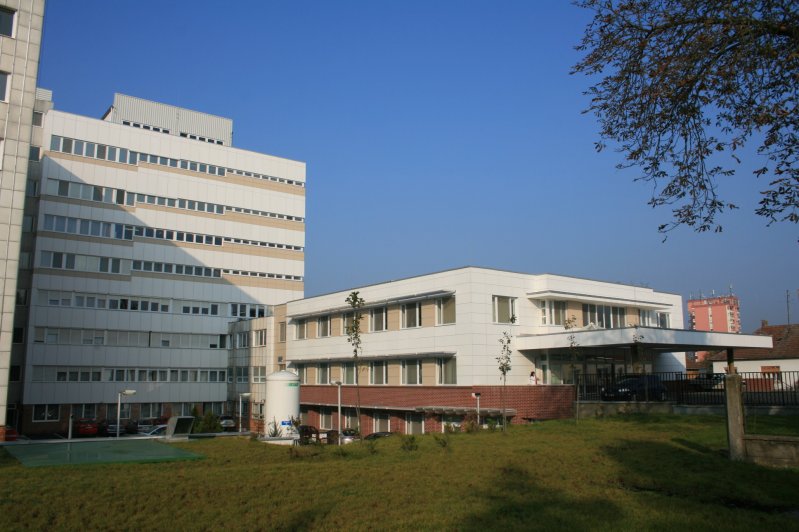 kanizsai kórház bővítése, tervezési referenciánk