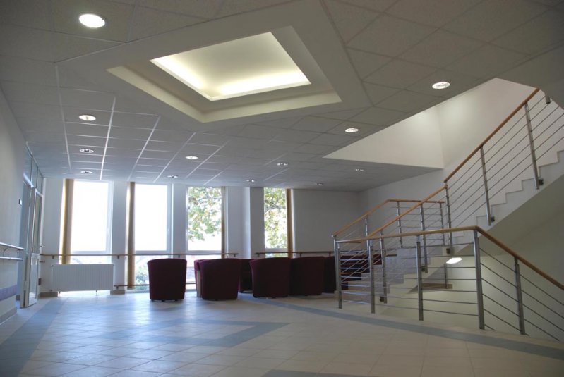 beltér, lépcsőház