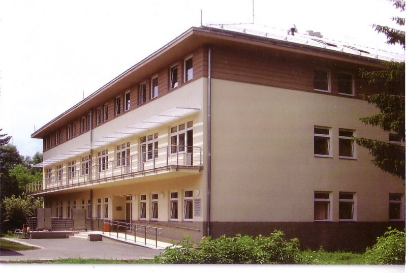 új kórház épület tervezésünk, a nagykanizsai dorottya kórházhoz