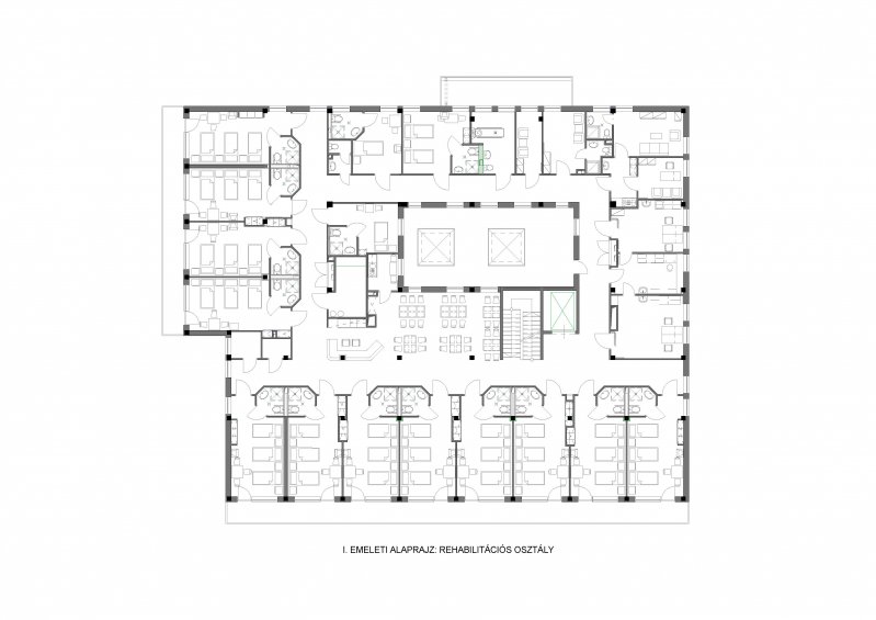 alaprajz, terv emelet