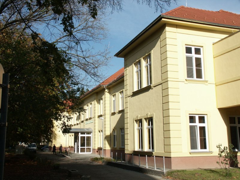 bajai kórház átalakítási tervezési munkánk