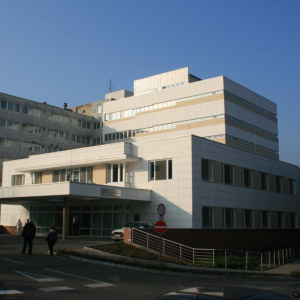 Kórházak, Rendelők
