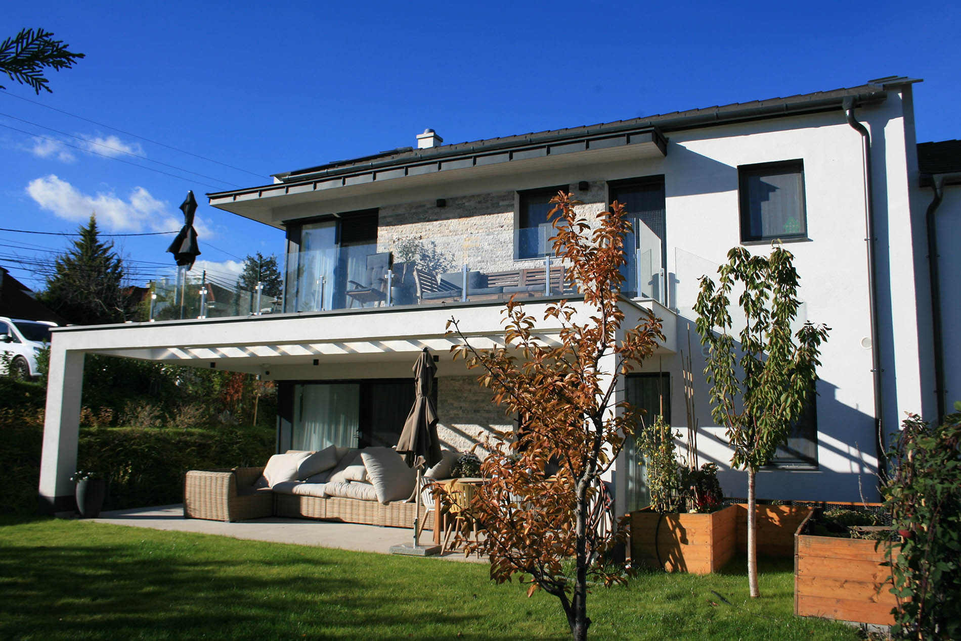 társasház tervezése