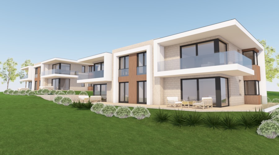 társasház mérnöki tervezése