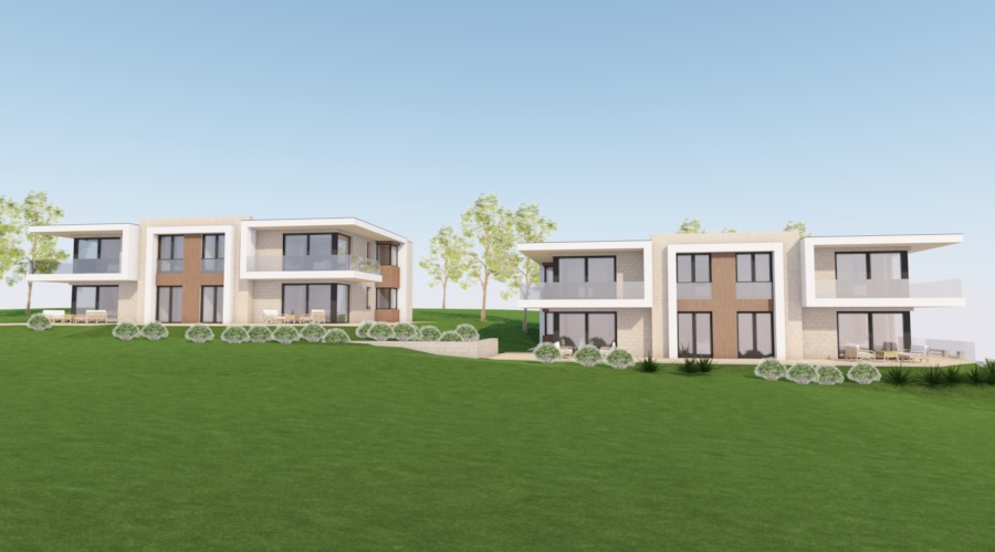 11. kerület társasház tervezés