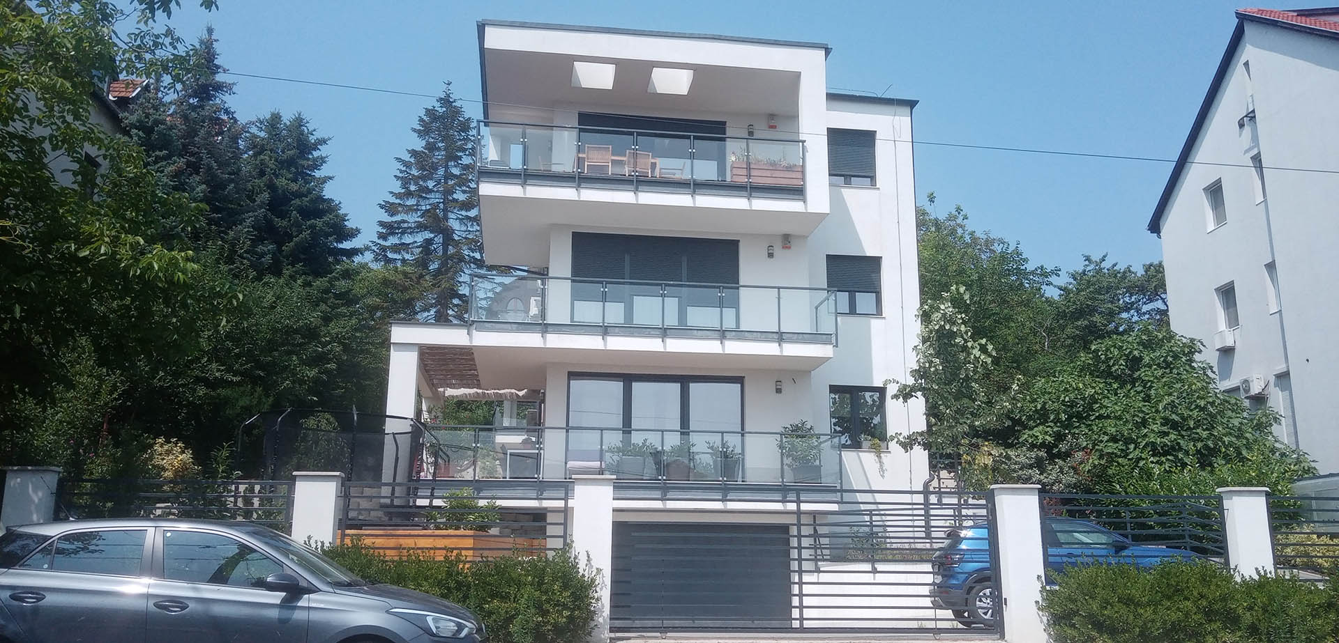 társasház mérnöki tervezés