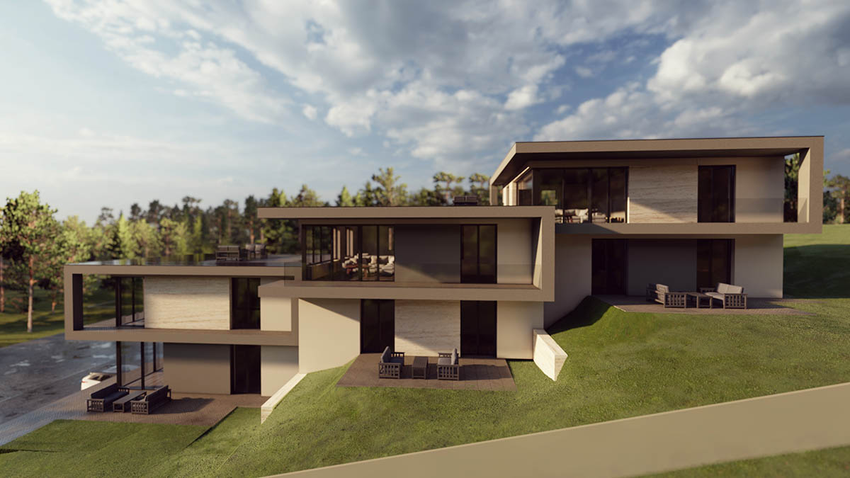 társasházak tervezése