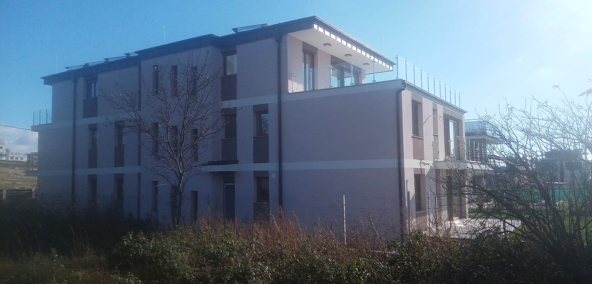 építészeti tervezés Madárhegy