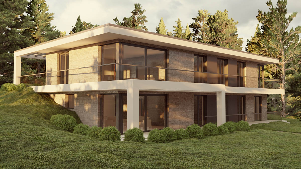 társasház tervezés