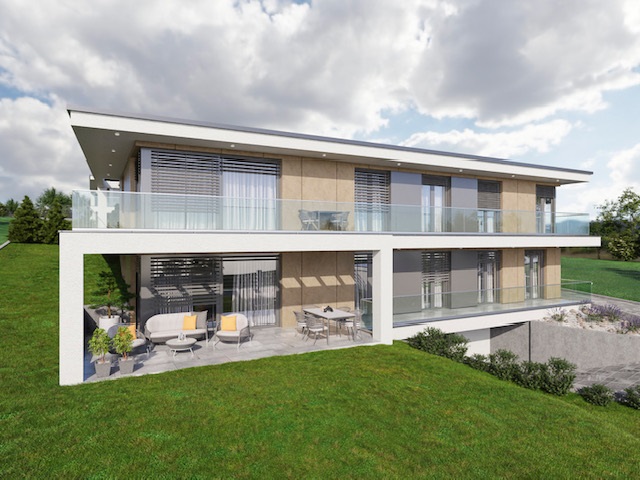 új társasház budapest